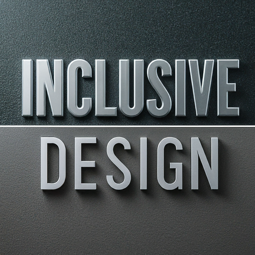 Inclusive Desgin Updates from Google, Uber and News Laundry